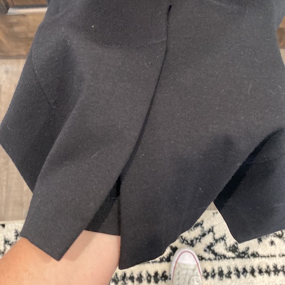 INC two tone Dress with Belt - Picture 8 of 8